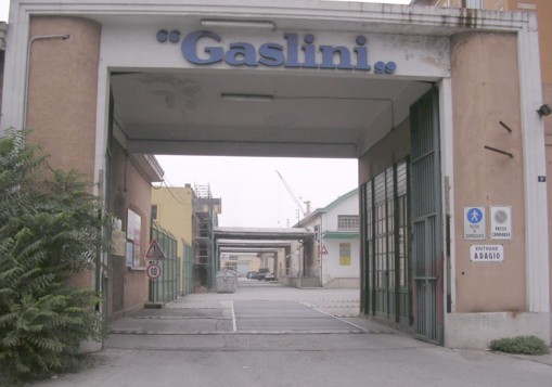 Entrata GASLINI